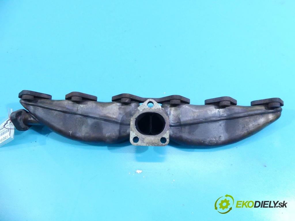 Bmw X3 E83 2003-2010 3.0d 204 hp automatic 150 kW 2993 cm3 5- potrubí výfuk 7788422-03 (Výfukové potrubí)