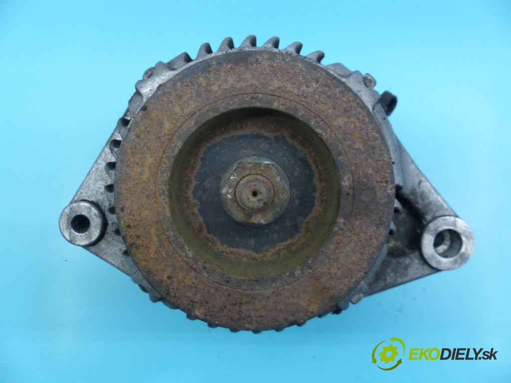 Toyota Avensis I T22 1997-2003 2.0 D4D 110 hp manual 81 kW 1995 cm3 5- Alternator 27060-27030 (Alternátory)