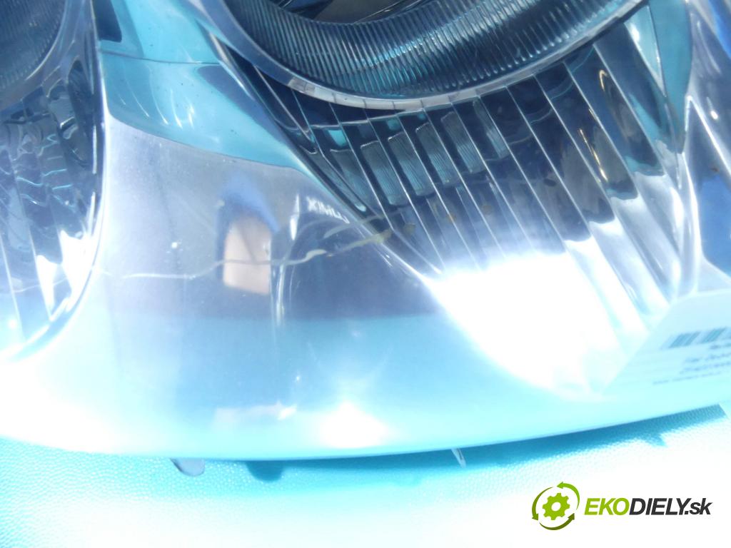 Fiat Doblo I 2001-2010 1.9 jtd 105 HP manual 77 kW 1910 cm3 5- Reflektor: pravý 51755054 (Pravé)