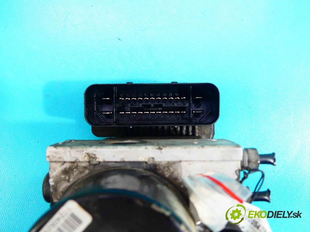 Fiat Doblo I 2001-2010 1.9 jtd 105 HP manual 77 kW 1910 cm3 5- čerpadlo abs 3GU6K16X37 (Pumpy ABS)