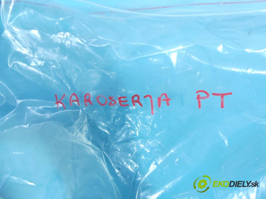 Land rover Discovery Sport 2014-2019 L550 2.0 td 150 hp manual 110 kW 1999 cm3 5- Těsnění: dveře zadní pravé FK72-253A10-A (Ostatní)