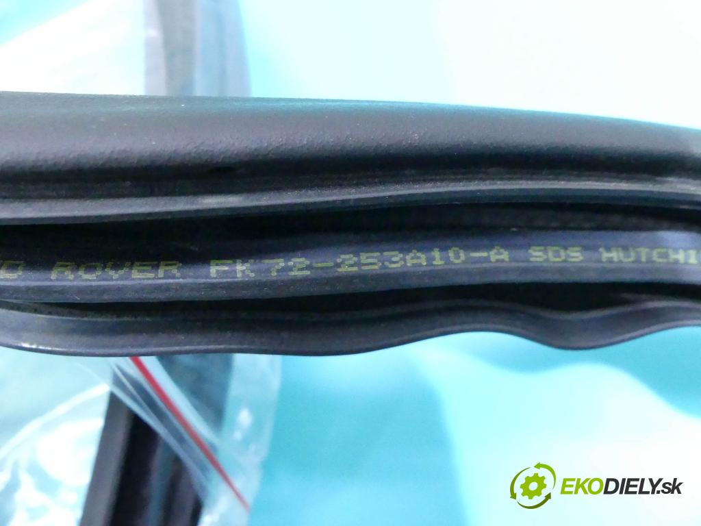 Land rover Discovery Sport 2014-2019 L550 2.0 td 150 hp manual 110 kW 1999 cm3 5- Těsnění: dveře zadní pravé FK72-253A10-A (Ostatní)