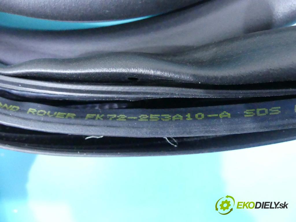 Land rover Discovery Sport 2014-2019 L550 2.0 td 150 hp manual 110 kW 1999 cm3 5- Těsnění: dveře zadní levé  (Ostatní)