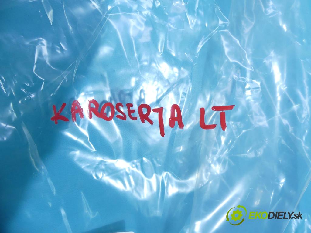 Land rover Discovery Sport 2014-2019 L550 2.0 td 150 hp manual 110 kW 1999 cm3 5- Těsnění: dveře zadní levé  (Ostatní)