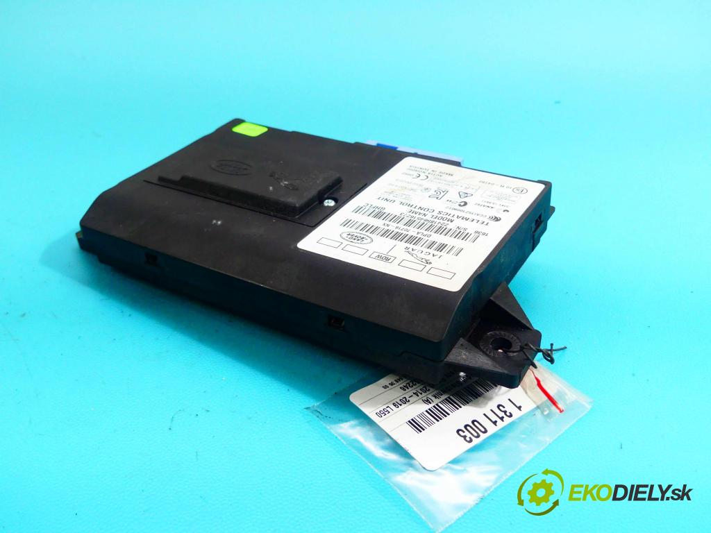 Land rover Discovery Sport 2014-2019 L550 2.0 td 150 HP manual 110 kW 1999 cm3 5- modul riadiaca jednotka DLPA-70718-NX (Ostatné)