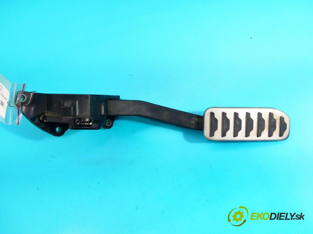 Land rover Discovery Sport 2014-2019 L550 2.0 td 150 HP manual 110 kW 1999 cm3 5- pedále GK7M-9F836-CA (Pedále)