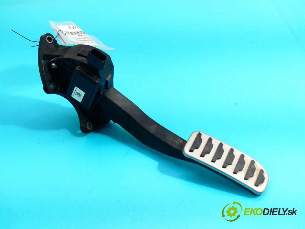 Land rover Discovery Sport 2014-2019 L550 2.0 td 150 HP manual 110 kW 1999 cm3 5- pedále GK7M-9F836-CA (Pedále)