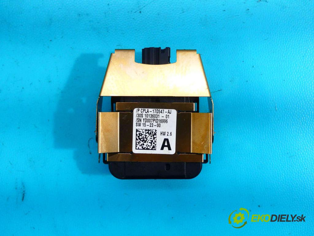 Land rover Discovery Sport 2014-2019 L550 2.0 td 150 HP manual 110 kW 1999 cm3 5- snímač déšť: CPLA-17D547-AJ (Snímače dažďa)