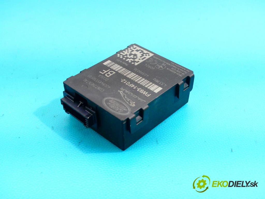 Land rover Discovery Sport 2014-2019 L550 2.0 td 150 HP manual 110 kW 1999 cm3 5- modul riadiaca jednotka FW93-14F012-BF (Ostatné)