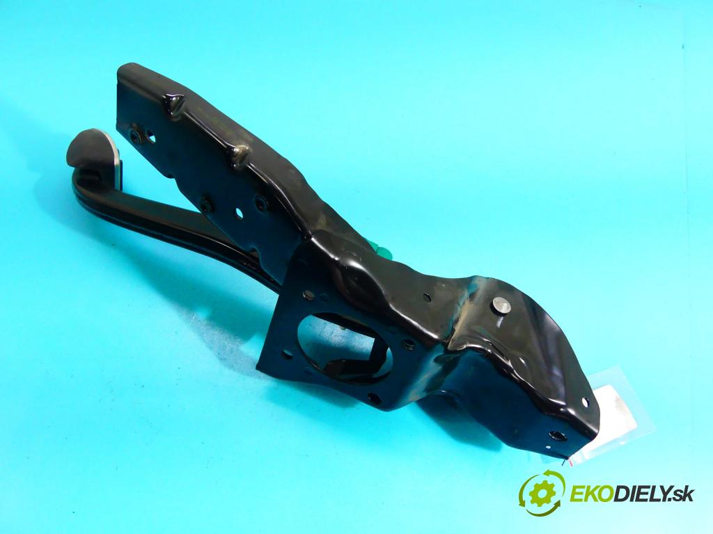 Land rover Discovery Sport 2014-2019 L550 2.0 td 150 HP manual 110 kW 1999 cm3 5- pedále GJ3M-2D094-AA (Pedále)