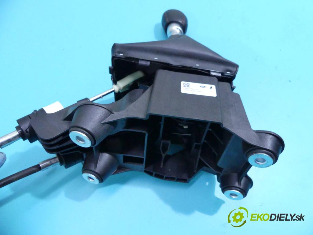 Land rover Discovery Sport 2014-2019 L550 2.0 td 150 HP manual 110 kW 1999 cm3 5- Páka: Změny: stupeň,rýchlosť FK72-7K387-BA8YLP (Rýchlostné páky / kulisy)