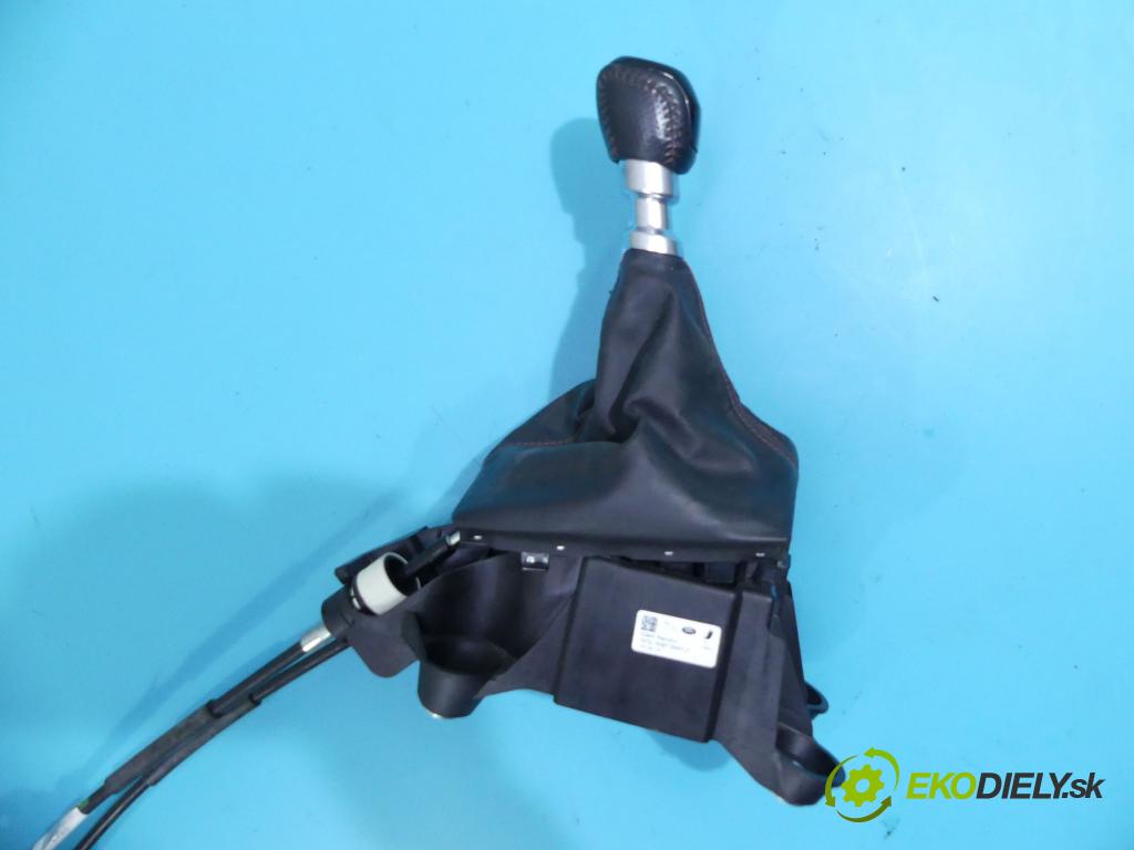 Land rover Discovery Sport 2014-2019 L550 2.0 td 150 HP manual 110 kW 1999 cm3 5- Páka: Změny: stupeň,rýchlosť FK72-7K387-BA8YLP (Rýchlostné páky / kulisy)