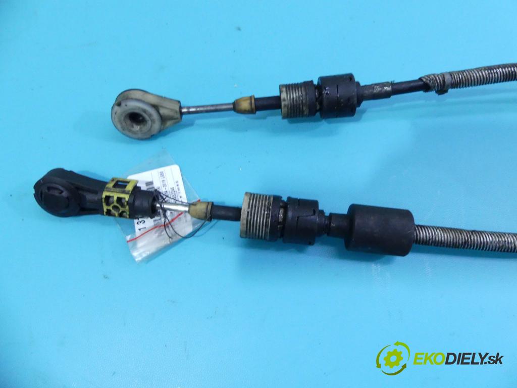 Land rover Discovery Sport 2014-2019 L550 2.0 td 150 HP manual 110 kW 1999 cm3 5- Páka: Změny: stupeň,rýchlosť FK72-7K387-BA8YLP (Rýchlostné páky / kulisy)