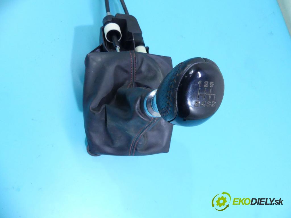 Land rover Discovery Sport 2014-2019 L550 2.0 td 150 HP manual 110 kW 1999 cm3 5- Páka: Změny: stupeň,rýchlosť FK72-7K387-BA8YLP (Rýchlostné páky / kulisy)