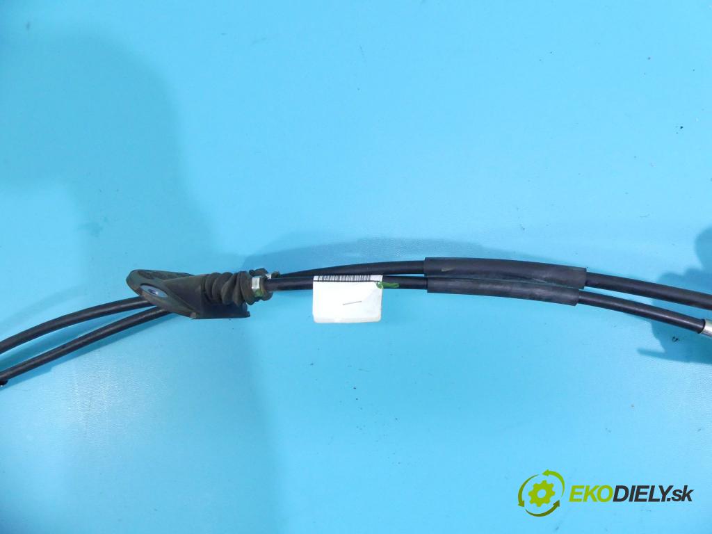 Land rover Discovery Sport 2014-2019 L550 2.0 td 150 HP manual 110 kW 1999 cm3 5- Páka: Změny: stupeň,rýchlosť FK72-7K387-BA8YLP (Rýchlostné páky / kulisy)