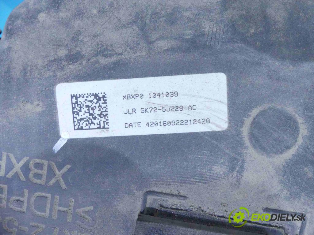 Land rover Discovery Sport 2014-2019 L550 2.0 td 150 HP manual 110 kW 1999 cm3 5- Nádrž: AdBlue: 0444040015