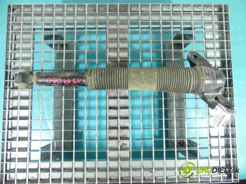 Land rover Discovery Sport 2014-2019 L550 2.0 td 150 hp manual 110 kW 1999 cm3 5- tlumič zadní pravý GK7218A116