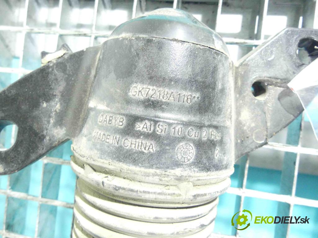 Land rover Discovery Sport 2014-2019 L550 2.0 td 150 hp manual 110 kW 1999 cm3 5- tlumič zadní pravý GK7218A116