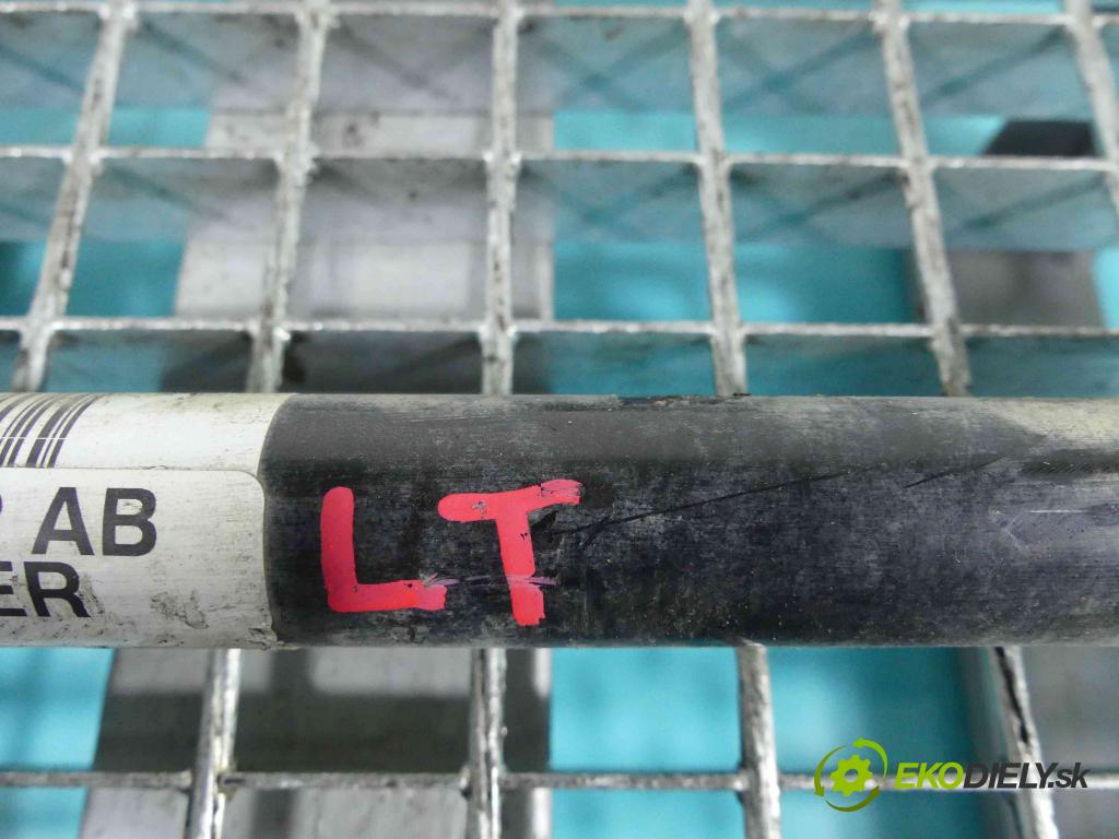 Land rover Discovery Sport 2014-2019 L550 2.0 td 150 HP manual 110 kW 1999 cm3 5- poloos ľavé FK724B402AB (Poloosy)