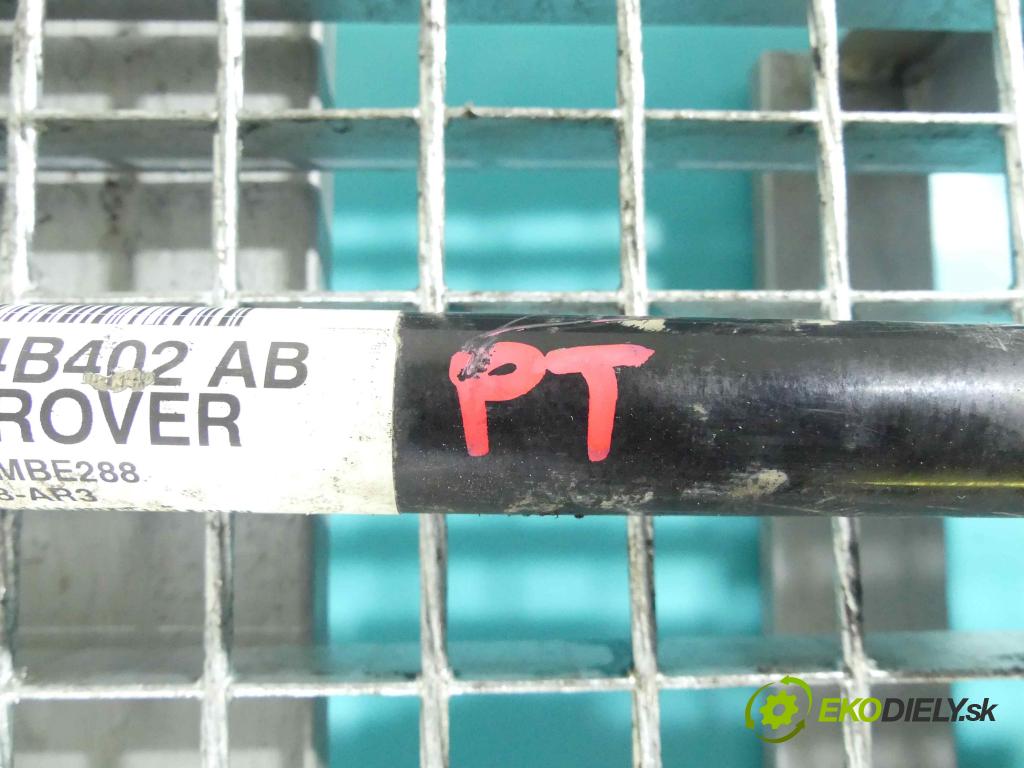 Land rover Discovery Sport 2014-2019 L550 2.0 td 150 HP manual 110 kW 1999 cm3 5- poloos pravé FK724B402AB (Poloosy)