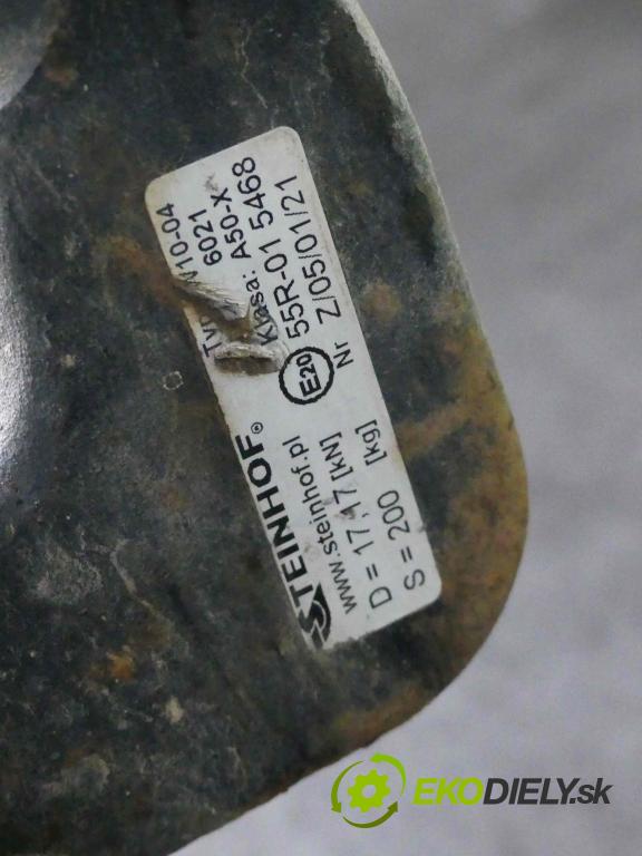 Land rover Discovery Sport 2014-2019 L550 2.0 td 150 hp manual 110 kW 1999 cm3 5- oko tažné