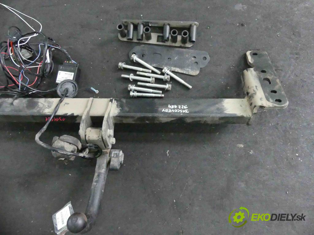 Land rover Discovery Sport 2014-2019 L550 2.0 td 150 hp manual 110 kW 1999 cm3 5- oko tažné