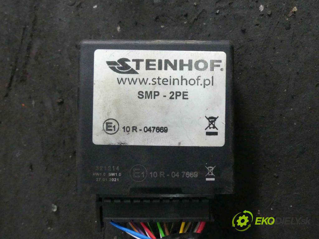 Land rover Discovery Sport 2014-2019 L550 2.0 td 150 hp manual 110 kW 1999 cm3 5- oko tažné