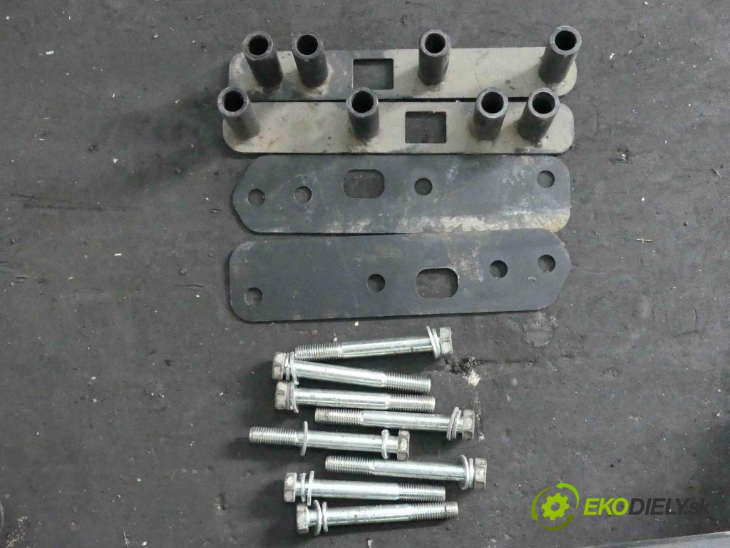 Land rover Discovery Sport 2014-2019 L550 2.0 td 150 hp manual 110 kW 1999 cm3 5- oko tažné