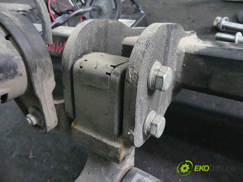 Land rover Discovery Sport 2014-2019 L550 2.0 td 150 hp manual 110 kW 1999 cm3 5- oko tažné