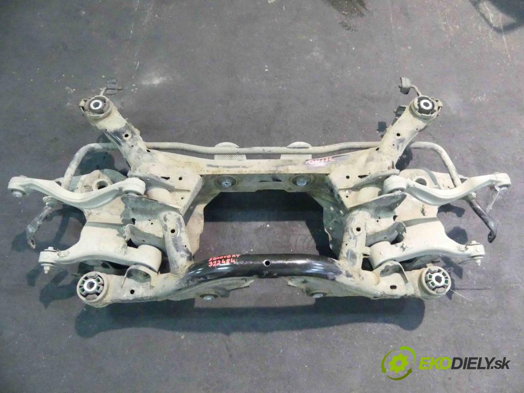 Land rover Discovery Sport 2014-2019 L550 2.0 td 150 hp manual 110 kW 1999 cm3 5- zadní výztuha 