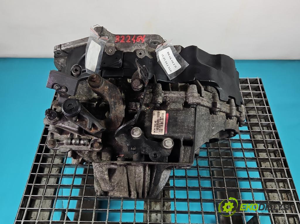 Land rover Discovery Sport 2014-2019 L550 2.0 td 150 hp manual 110 kW 1999 cm3 5- převodovka stupňová manual GK7R-7002-AB