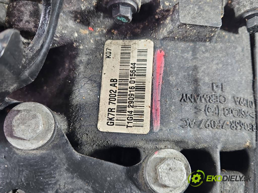 Land rover Discovery Sport 2014-2019 L550 2.0 td 150 hp manual 110 kW 1999 cm3 5- převodovka stupňová manual GK7R-7002-AB