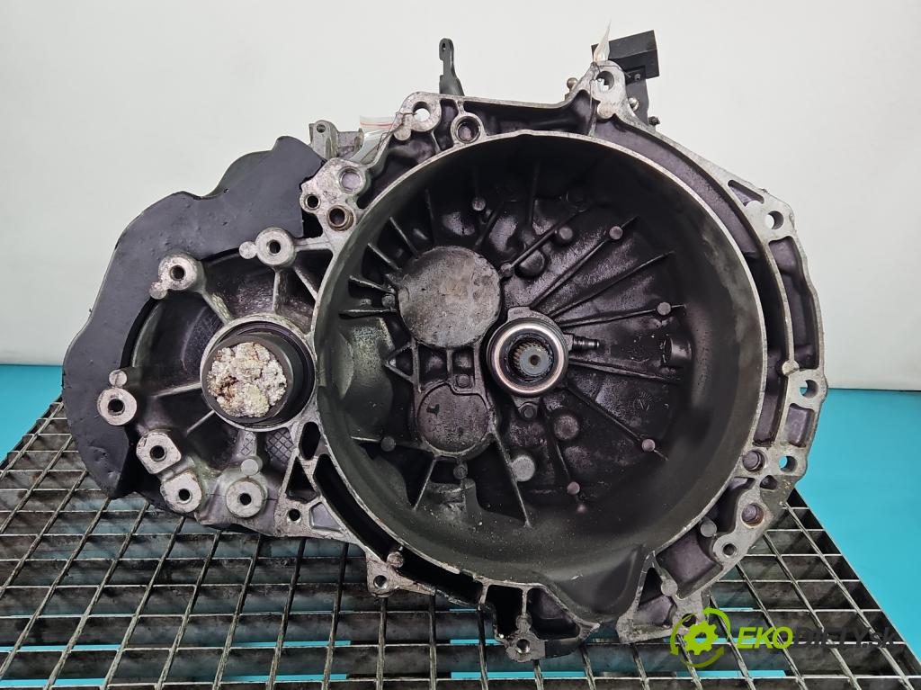 Land rover Discovery Sport 2014-2019 L550 2.0 td 150 hp manual 110 kW 1999 cm3 5- převodovka stupňová manual GK7R-7002-AB