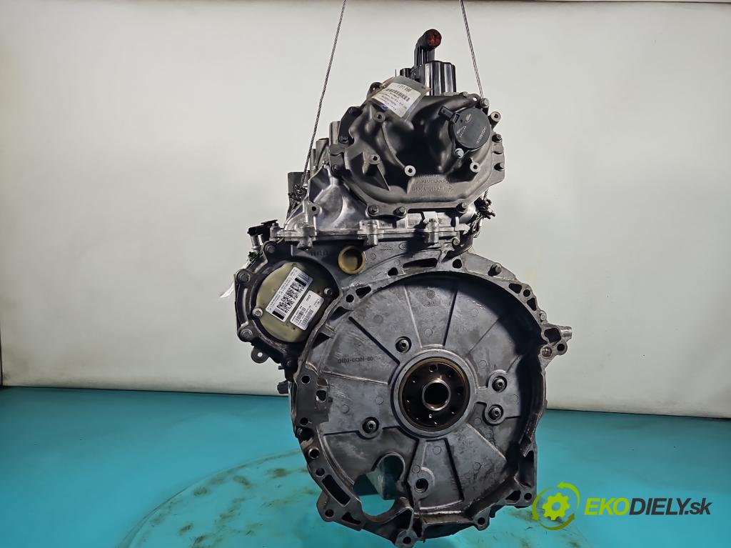 Land rover Discovery Sport 2014-2019 L550 2.0 td 150 HP manual 110 kW 1999 cm3 5- motor diesla 204DTD