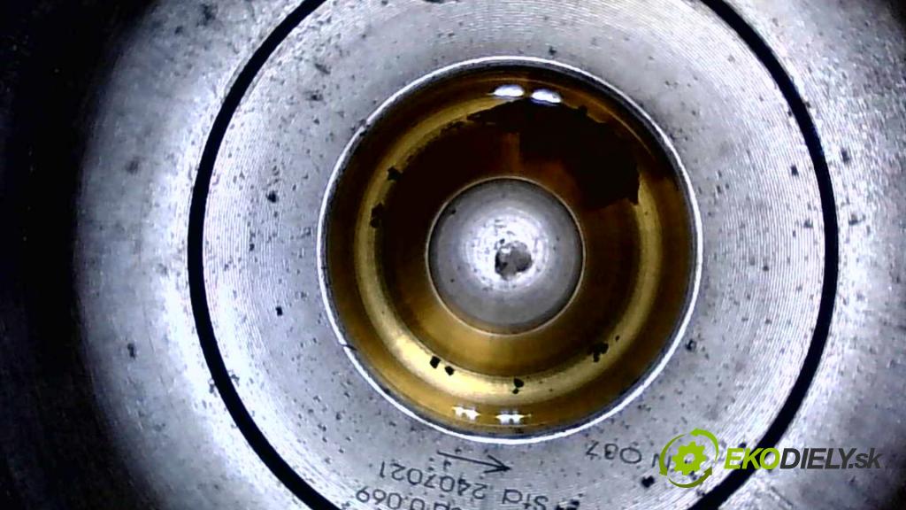 Land rover Discovery Sport 2014-2019 L550 2.0 td 150 HP manual 110 kW 1999 cm3 5- motor diesla 204DTD