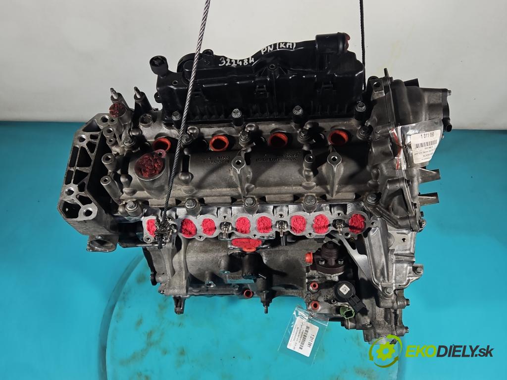 Land rover Discovery Sport 2014-2019 L550 2.0 td 150 HP manual 110 kW 1999 cm3 5- motor diesla 204DTD