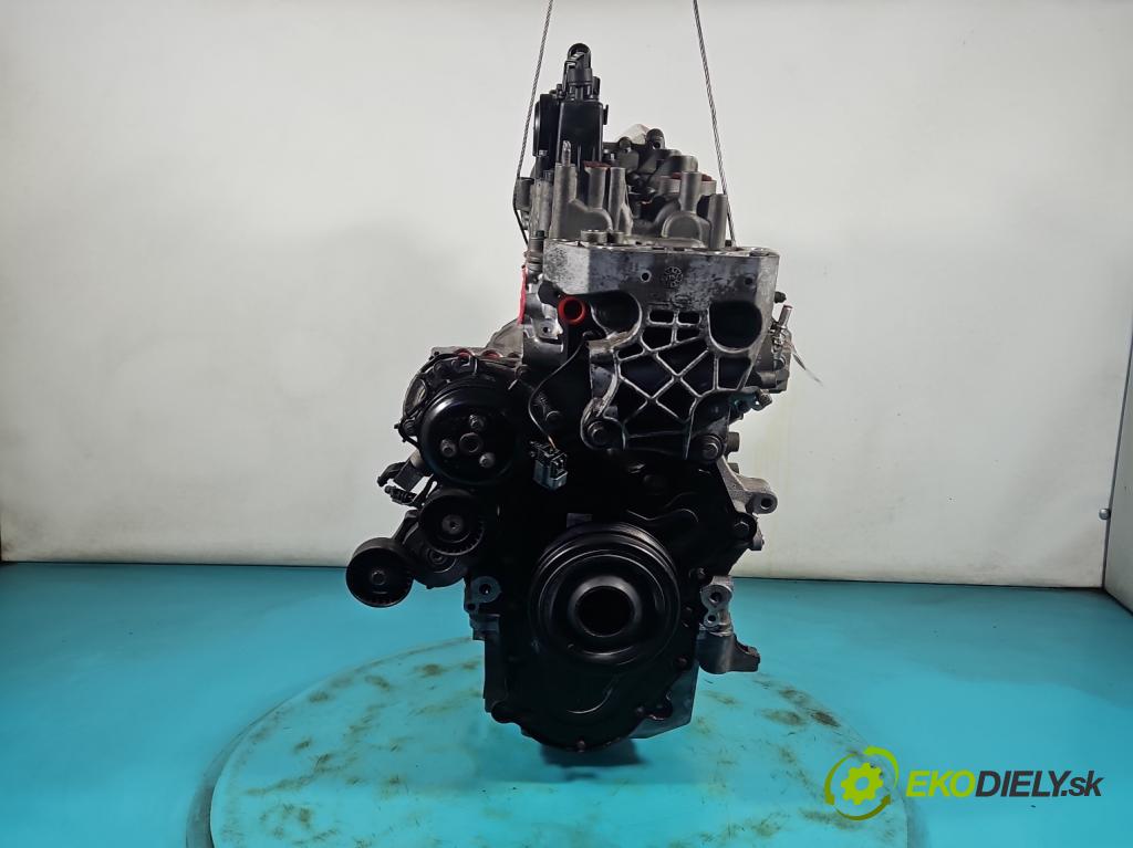 Land rover Discovery Sport 2014-2019 L550 2.0 td 150 HP manual 110 kW 1999 cm3 5- motor diesla 204DTD