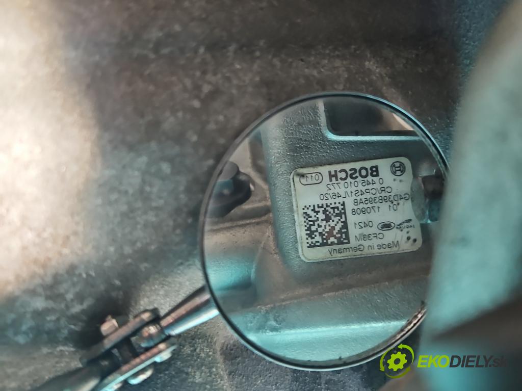 Land rover Discovery Sport 2014-2019 L550 2.0 td 150 HP manual 110 kW 1999 cm3 5- čerpadlo vstrekovacia 0445010772 (Vstrekovacie čerpadlo)