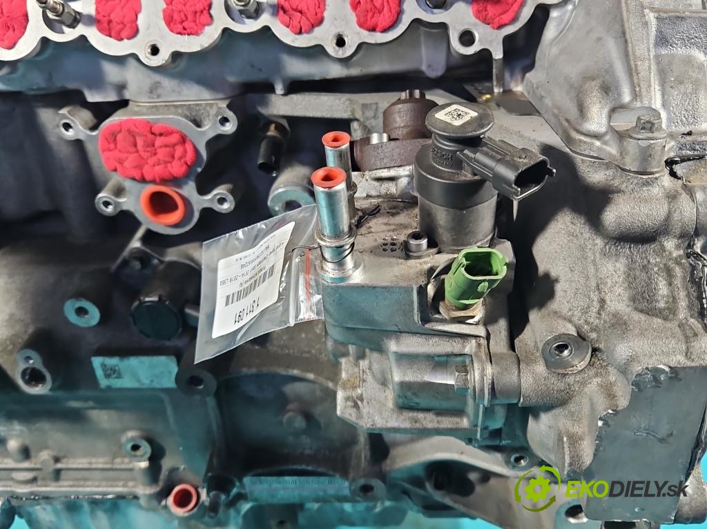 Land rover Discovery Sport 2014-2019 L550 2.0 td 150 HP manual 110 kW 1999 cm3 5- čerpadlo vstrekovacia 0445010772 (Vstrekovacie čerpadlo)