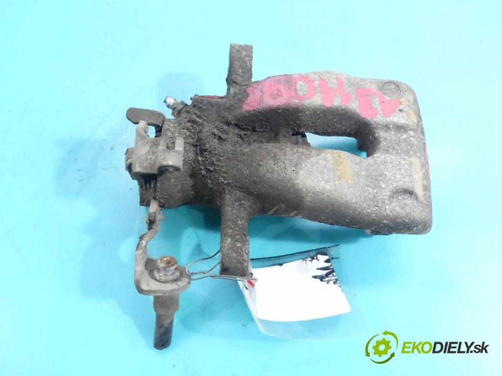 Opel Meriva A 2002-2010 1.6 16v 101 HP manual 74 kW 1598 cm3 5- brzdič zadné pravý  (Ostatné)