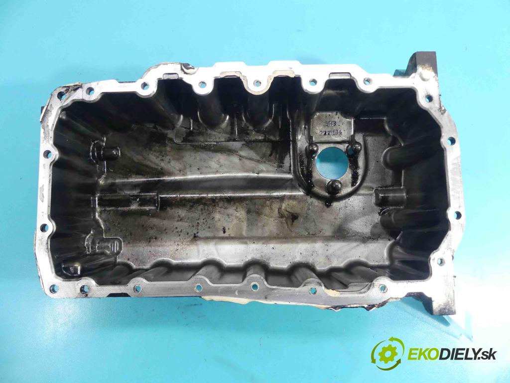 Vw Passat CC 2008-2016 2.0 tdi 170 HP automatic 125 kW 1968 cm3 4- vaňa olejová 03G103603 (Olejové vane)