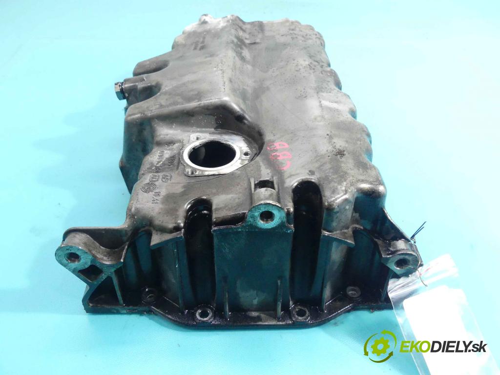 Vw Passat CC 2008-2016 2.0 tdi 170 HP automatic 125 kW 1968 cm3 4- vaňa olejová 03G103603 (Olejové vane)