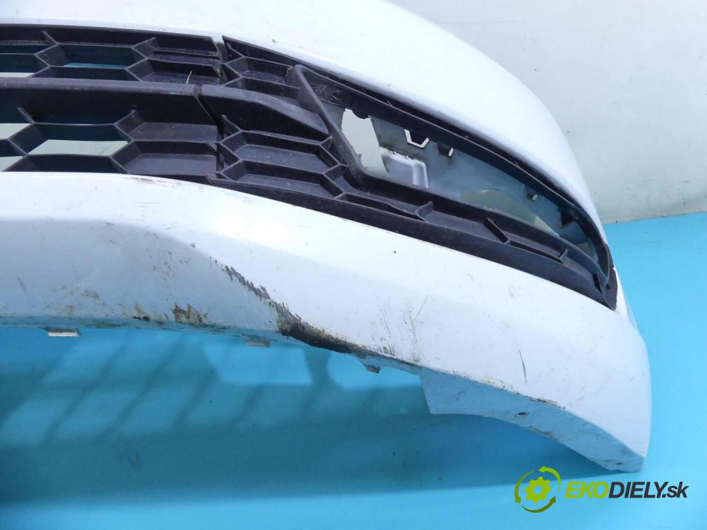 Skoda Rapid 2012-2019 1.4 tdi 90 hp manual 66 kW 1422 cm3 5- nárazník přední