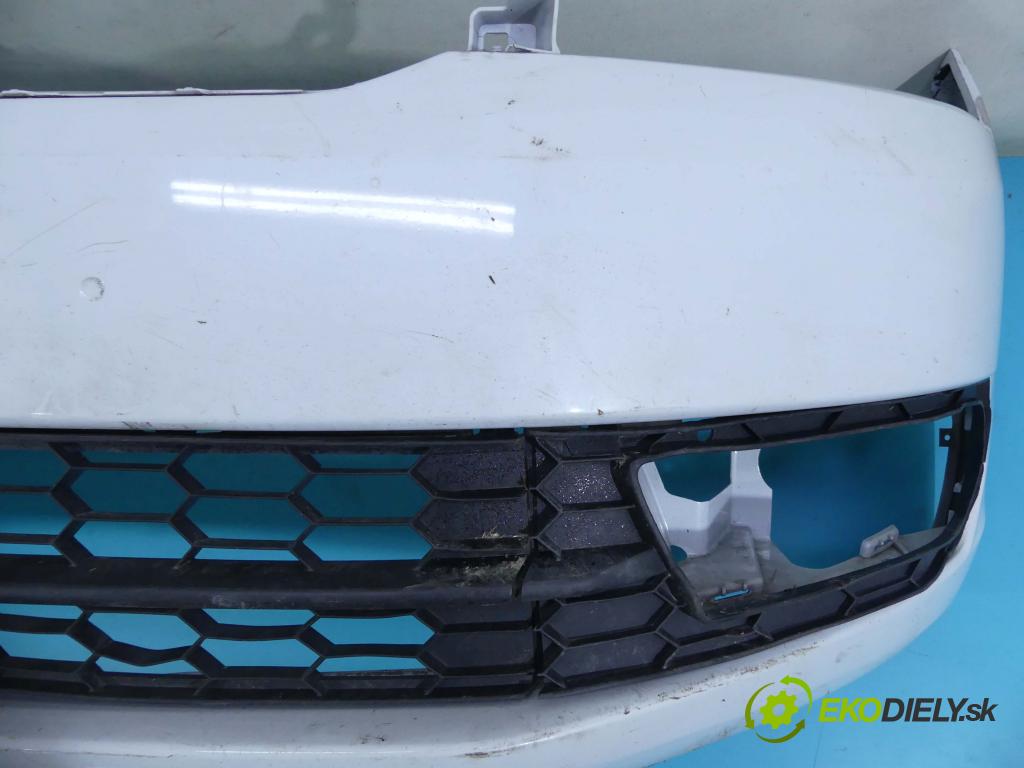 Skoda Rapid 2012-2019 1.4 tdi 90 hp manual 66 kW 1422 cm3 5- nárazník přední