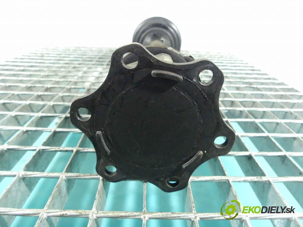 Vw Passat CC 2008-2016 2.0 tdi 170 HP automatic 125 kW 1968 cm3 4- poloos ľavé  (Poloosy)