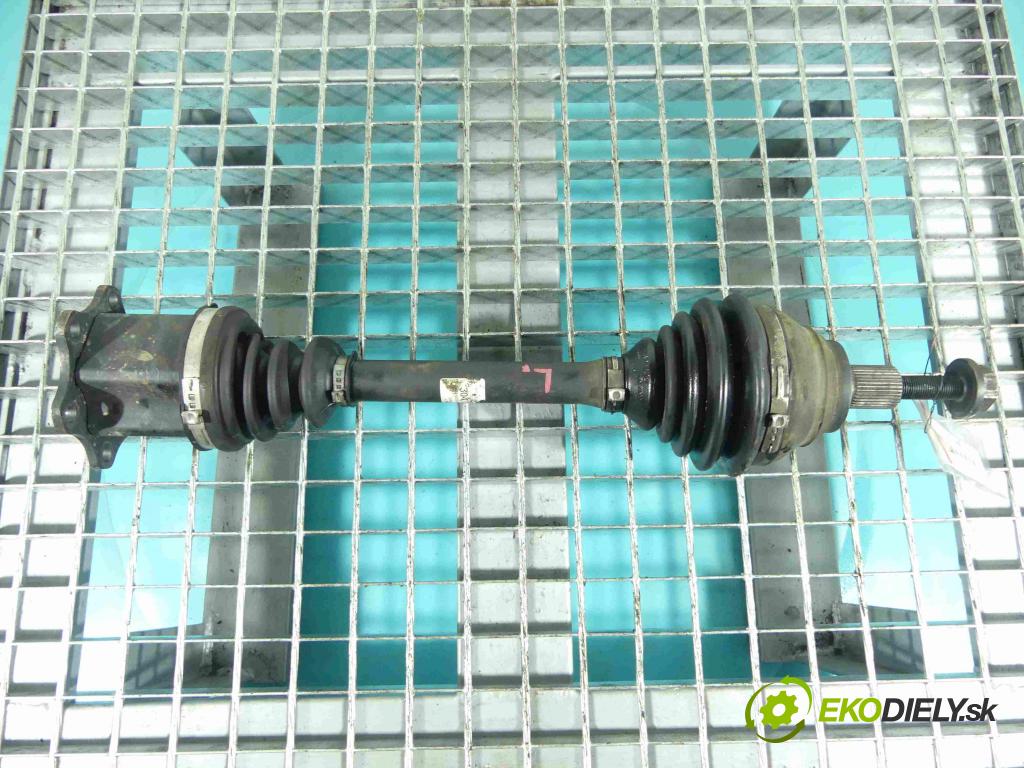 Vw Passat CC 2008-2016 2.0 tdi 170 HP automatic 125 kW 1968 cm3 4- poloos ľavé  (Poloosy)