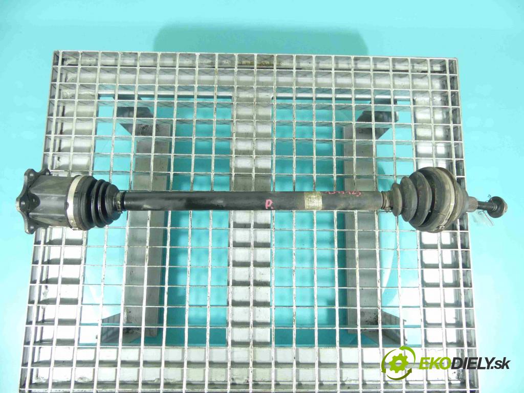 Vw Passat CC 2008-2016 2.0 tdi 170 HP automatic 125 kW 1968 cm3 4- poloos pravé 304751 (Poloosy)