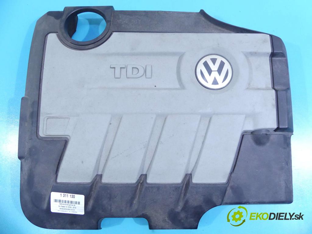 Vw Passat CC 2008-2016 2.0 tdi 170 HP automatic 125 kW 1968 cm3 4- kryt motora horní: 03L103925AM