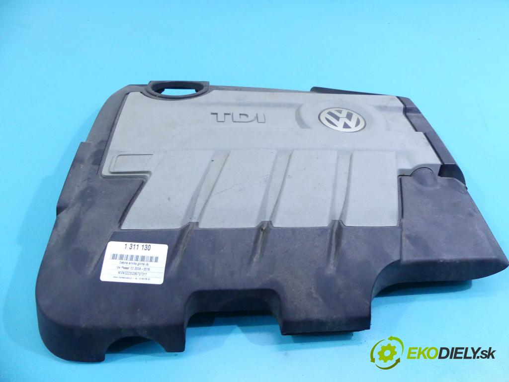 Vw Passat CC 2008-2016 2.0 tdi 170 HP automatic 125 kW 1968 cm3 4- kryt motora horní: 03L103925AM