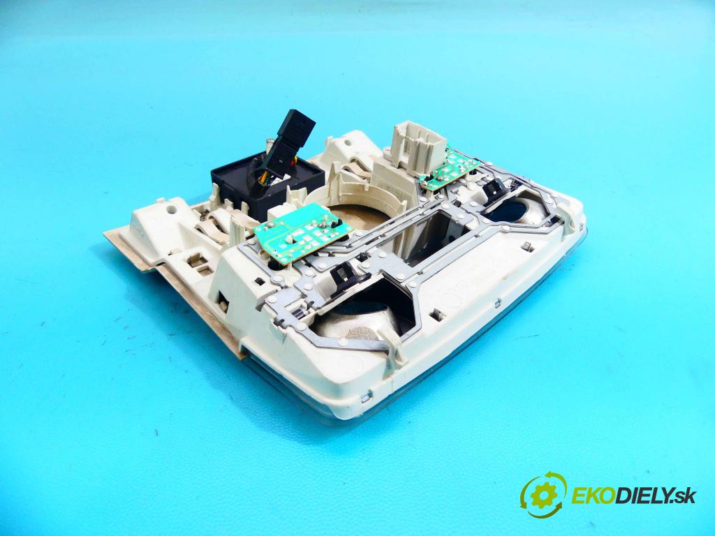 Vw Passat CC 2008-2016 2.0 tdi 170 HP automatic 125 kW 1968 cm3 4- svetlo / reflektor interiéra 3C0035624C